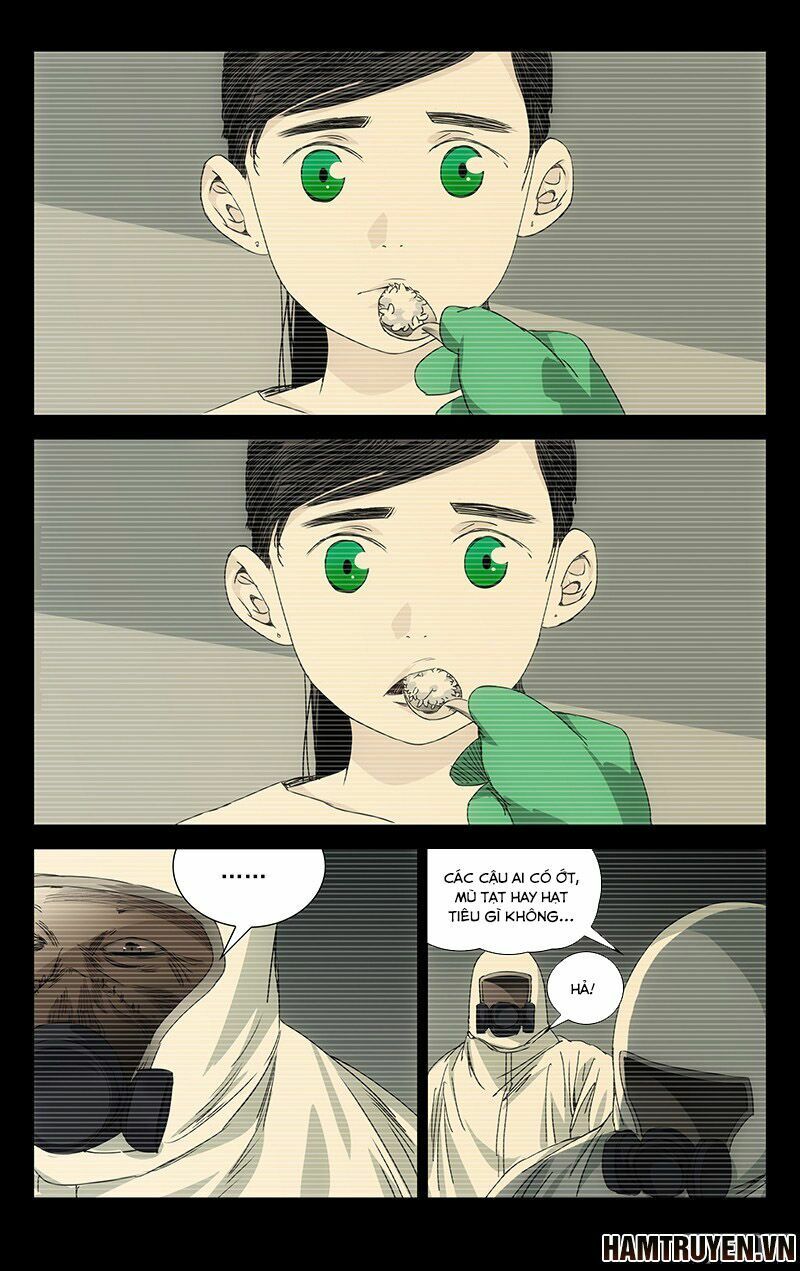 đọc truyện Nhất Nhân Chi Hạ Chương 244 ảnh 15 tại Thiên Thai Truyện