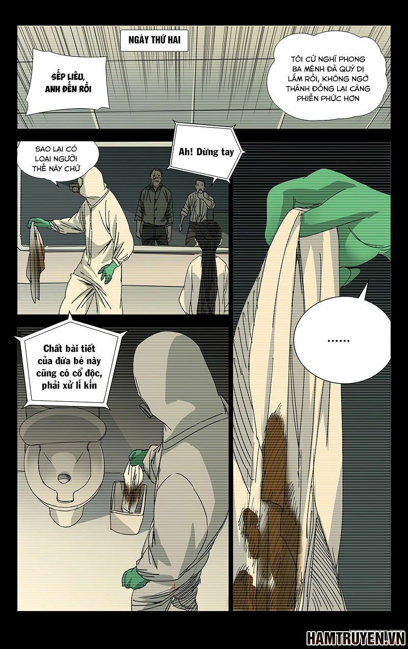 đọc truyện Nhất Nhân Chi Hạ Chương 244 ảnh 17 tại Thiên Thai Truyện