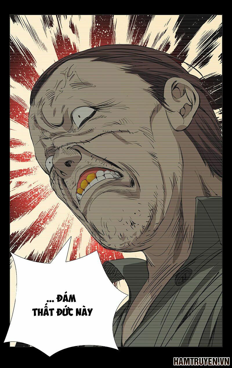 đọc truyện Nhất Nhân Chi Hạ Chương 244 ảnh 19 tại Thiên Thai Truyện