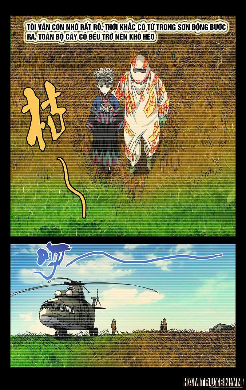 đọc truyện Nhất Nhân Chi Hạ Chương 244 ảnh 4 tại Thiên Thai Truyện