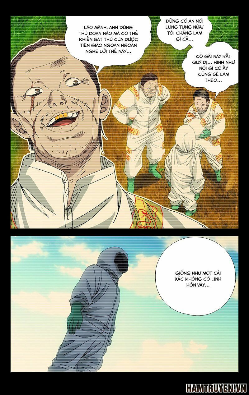 đọc truyện Nhất Nhân Chi Hạ Chương 244 ảnh 7 tại Thiên Thai Truyện