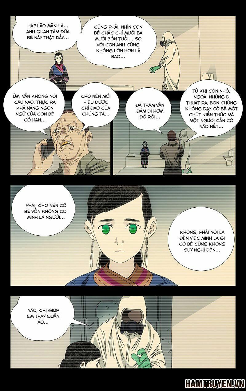 đọc truyện Nhất Nhân Chi Hạ Chương 244 ảnh 10 tại Thiên Thai Truyện