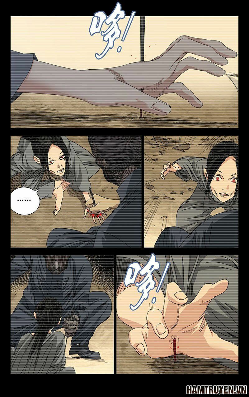 đọc truyện Nhất Nhân Chi Hạ Chương 245 ảnh 12 tại Thiên Thai Truyện