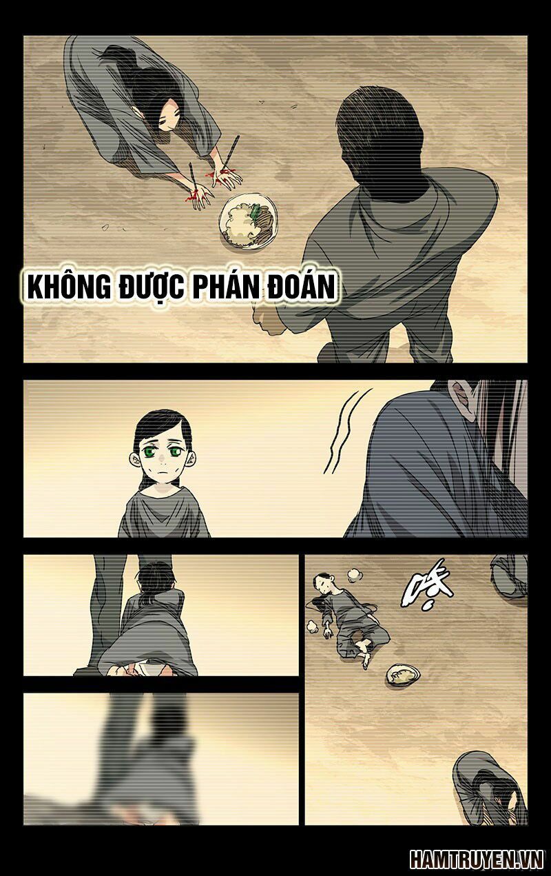 đọc truyện Nhất Nhân Chi Hạ Chương 245 ảnh 13 tại Thiên Thai Truyện