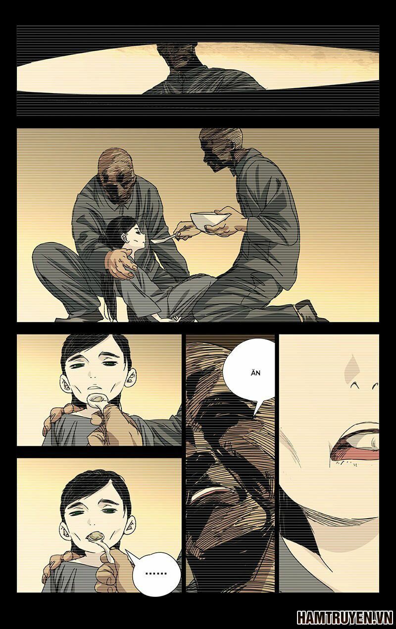 đọc truyện Nhất Nhân Chi Hạ Chương 245 ảnh 14 tại Thiên Thai Truyện