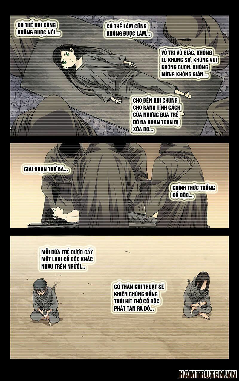 đọc truyện Nhất Nhân Chi Hạ Chương 245 ảnh 15 tại Thiên Thai Truyện