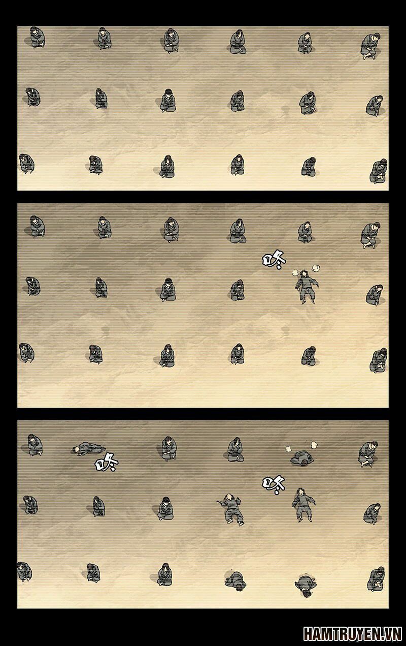 đọc truyện Nhất Nhân Chi Hạ Chương 245 ảnh 16 tại Thiên Thai Truyện