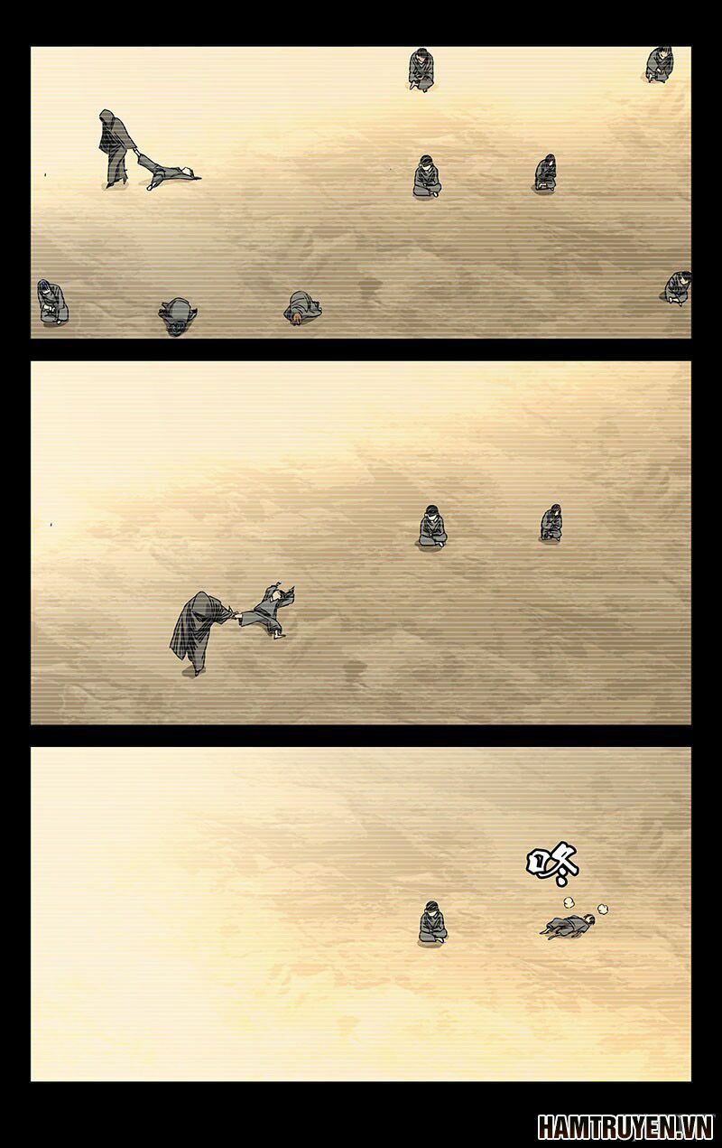 đọc truyện Nhất Nhân Chi Hạ Chương 245 ảnh 17 tại Thiên Thai Truyện