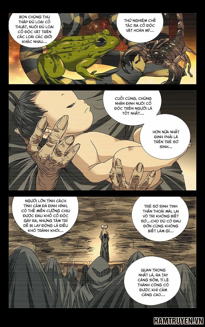 đọc truyện Nhất Nhân Chi Hạ Chương 245 ảnh 6 tại Thiên Thai Truyện