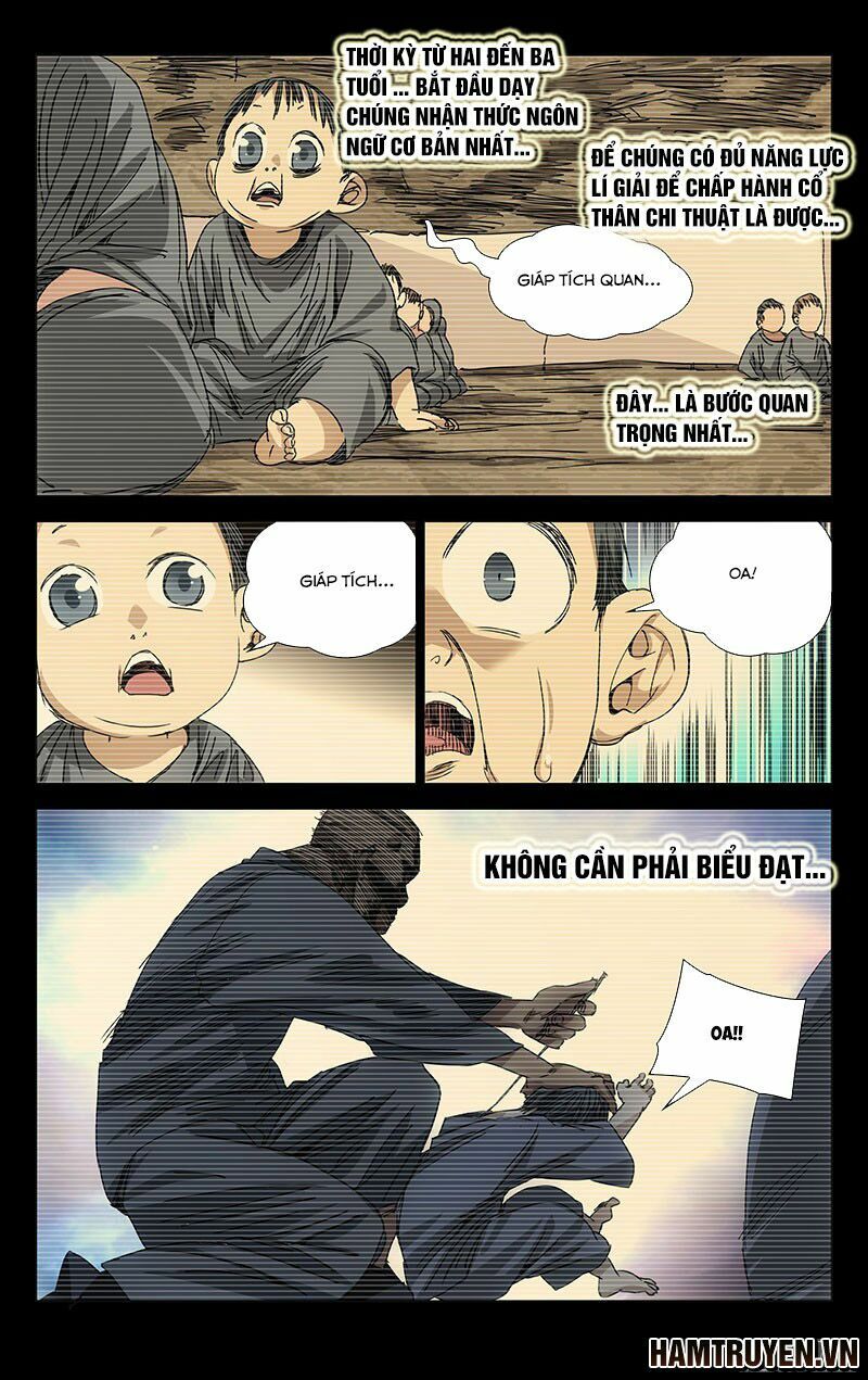 đọc truyện Nhất Nhân Chi Hạ Chương 245 ảnh 8 tại Thiên Thai Truyện