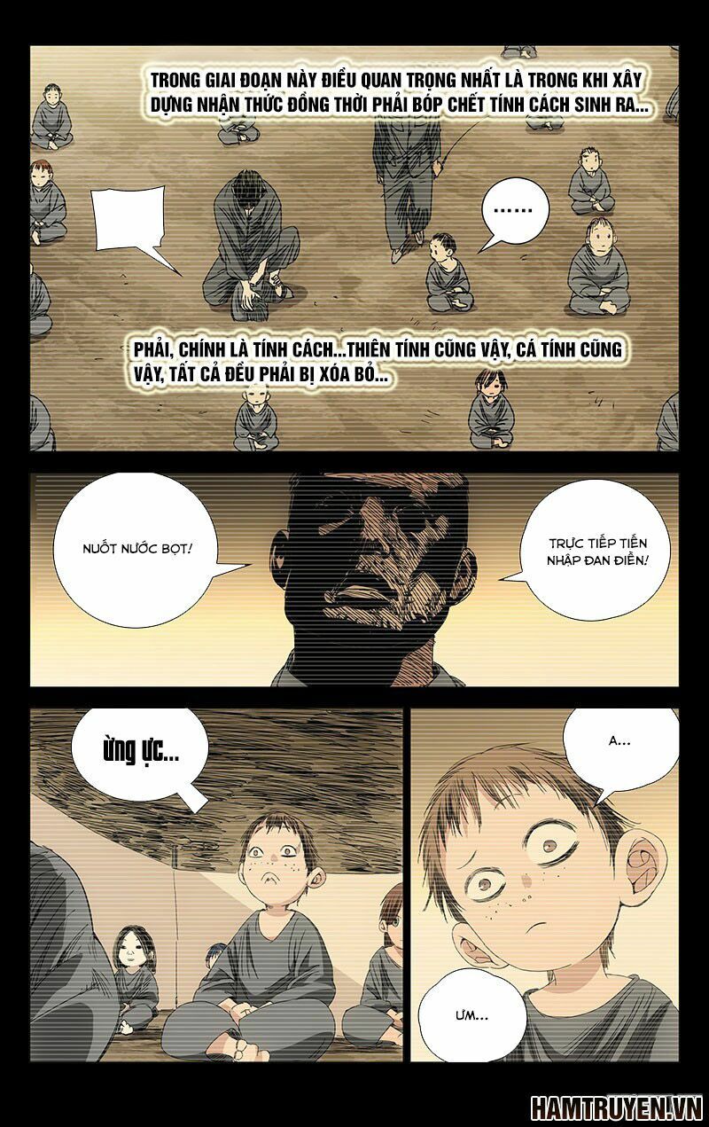 đọc truyện Nhất Nhân Chi Hạ Chương 245 ảnh 9 tại Thiên Thai Truyện