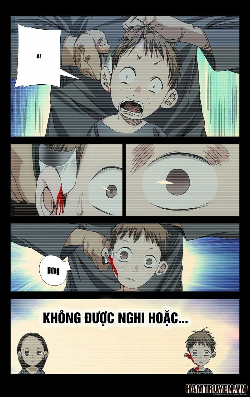 đọc truyện Nhất Nhân Chi Hạ Chương 245 ảnh 10 tại Thiên Thai Truyện