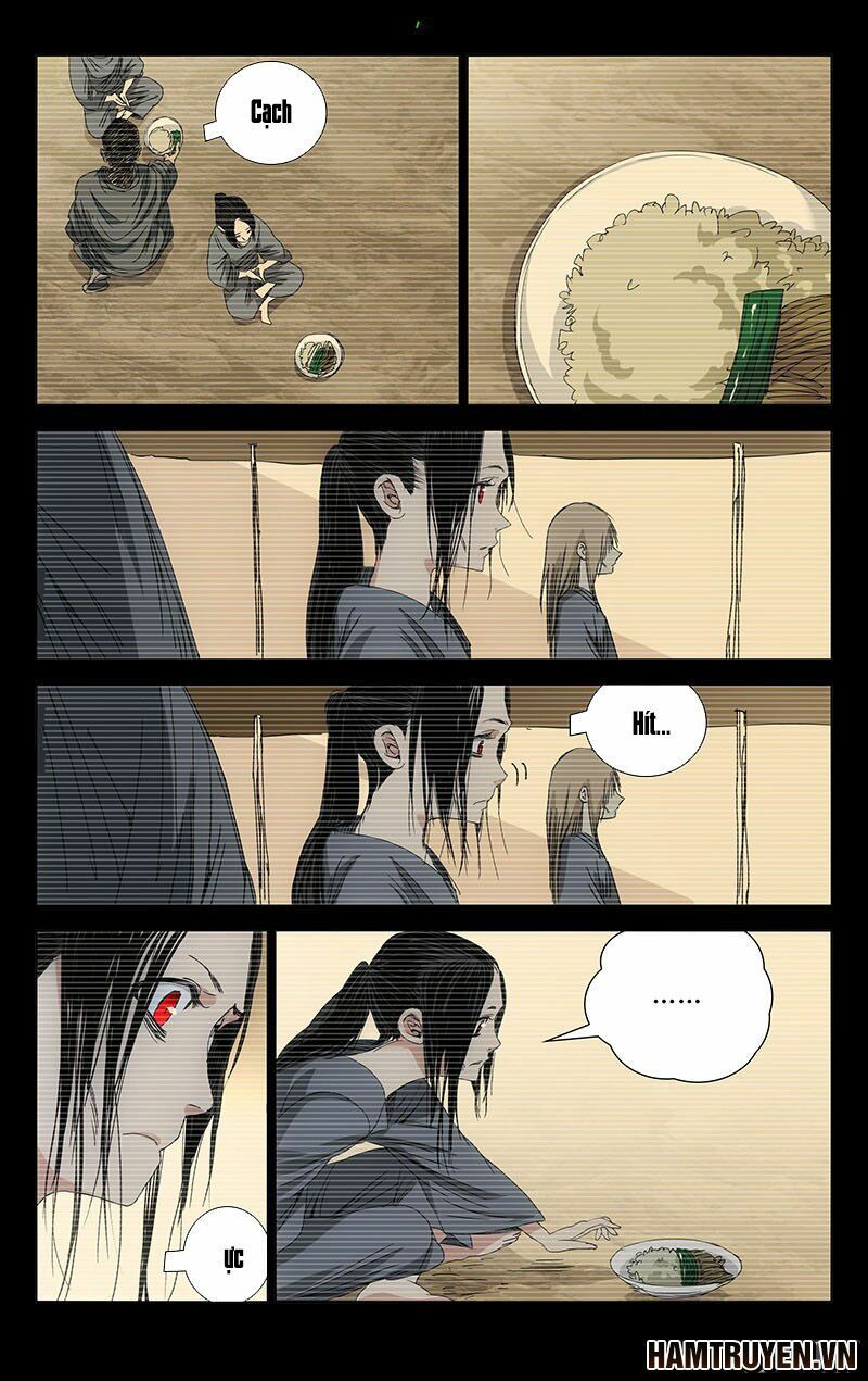 đọc truyện Nhất Nhân Chi Hạ Chương 245 ảnh 11 tại Thiên Thai Truyện