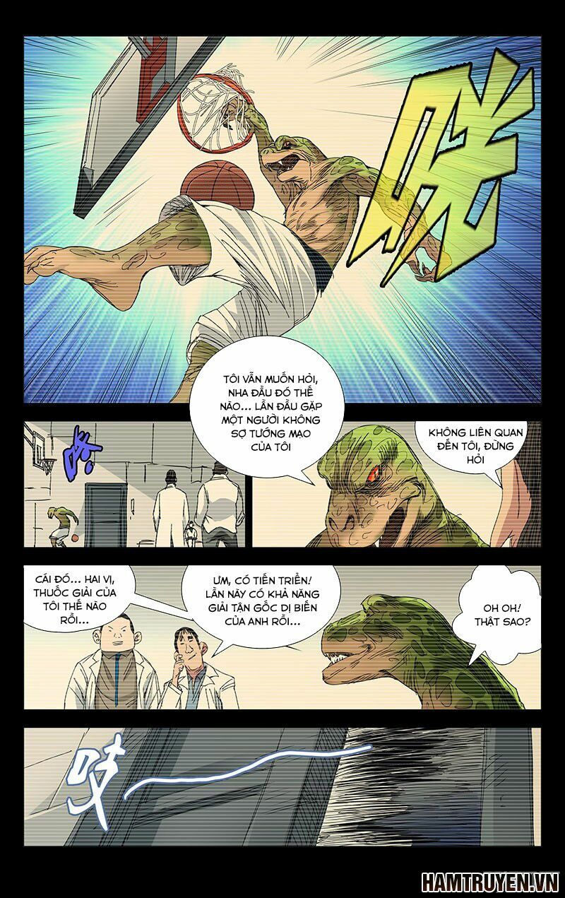 đọc truyện Nhất Nhân Chi Hạ Chương 246 ảnh 12 tại Thiên Thai Truyện