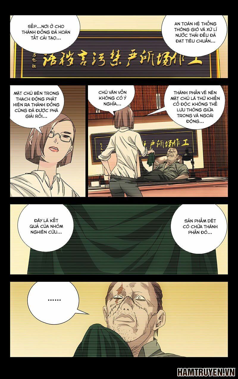 đọc truyện Nhất Nhân Chi Hạ Chương 246 ảnh 5 tại Thiên Thai Truyện