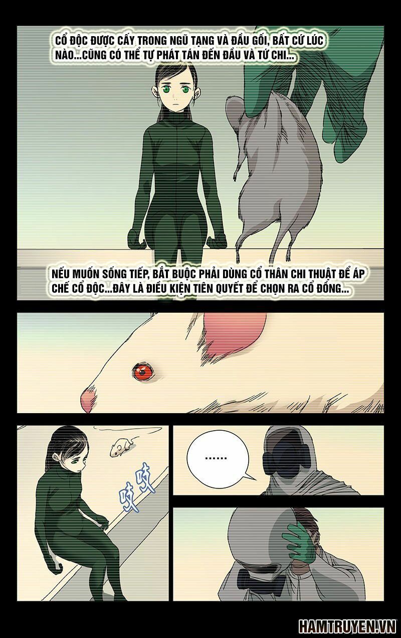 đọc truyện Nhất Nhân Chi Hạ Chương 246 ảnh 6 tại Thiên Thai Truyện