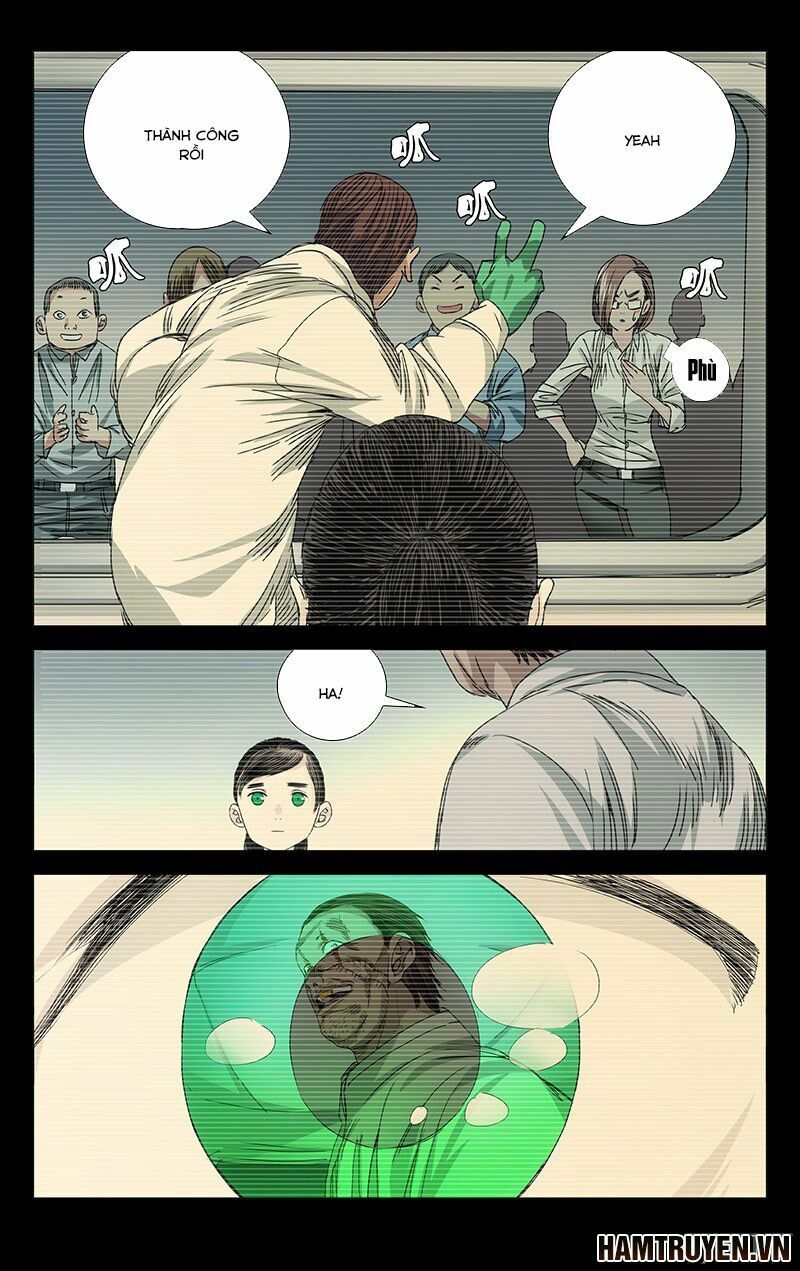 đọc truyện Nhất Nhân Chi Hạ Chương 246 ảnh 7 tại Thiên Thai Truyện