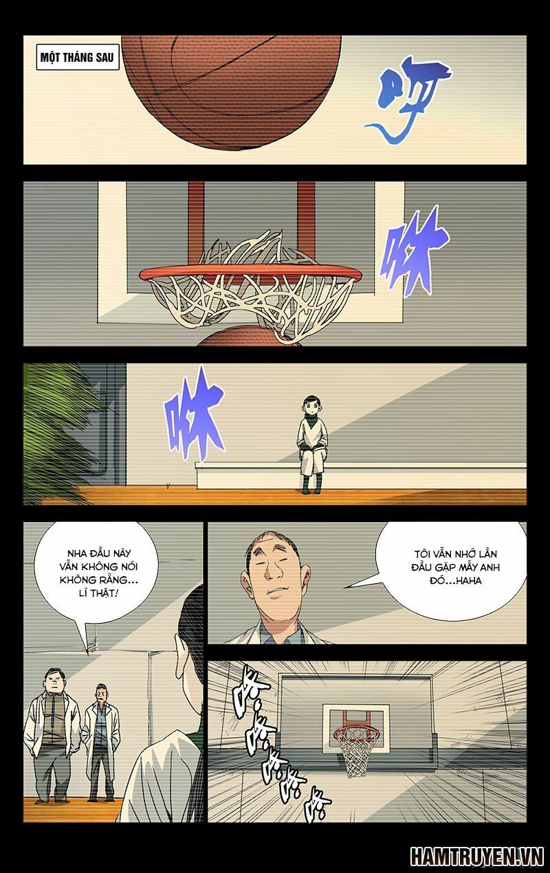 đọc truyện Nhất Nhân Chi Hạ Chương 246 ảnh 11 tại Thiên Thai Truyện