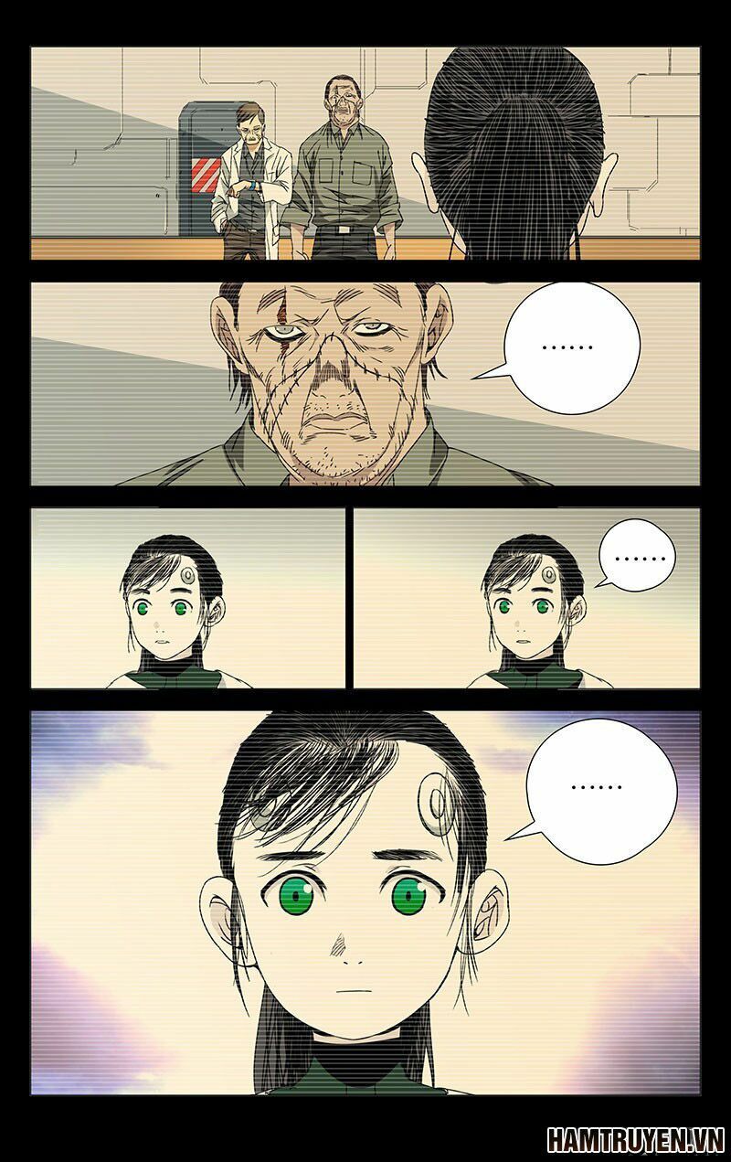 đọc truyện Nhất Nhân Chi Hạ Chương 247 ảnh 12 tại Thiên Thai Truyện