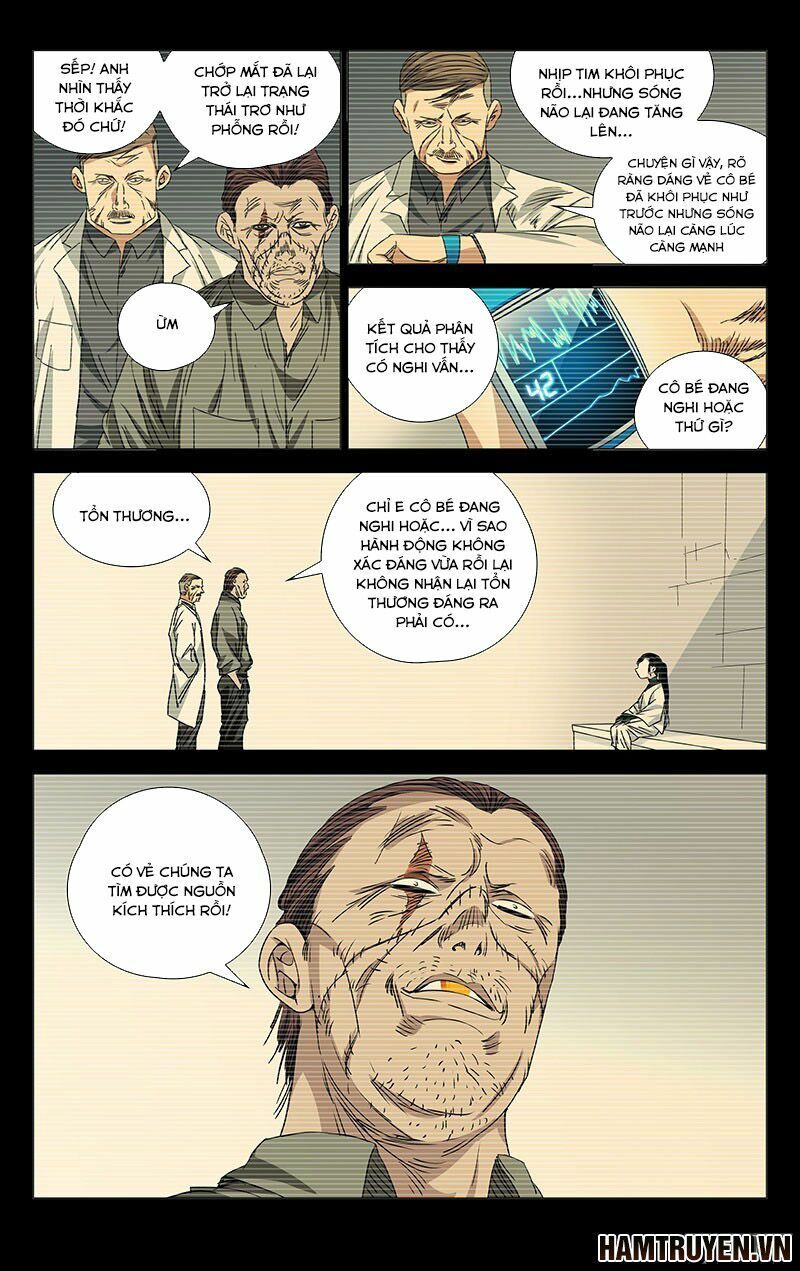 đọc truyện Nhất Nhân Chi Hạ Chương 247 ảnh 13 tại Thiên Thai Truyện