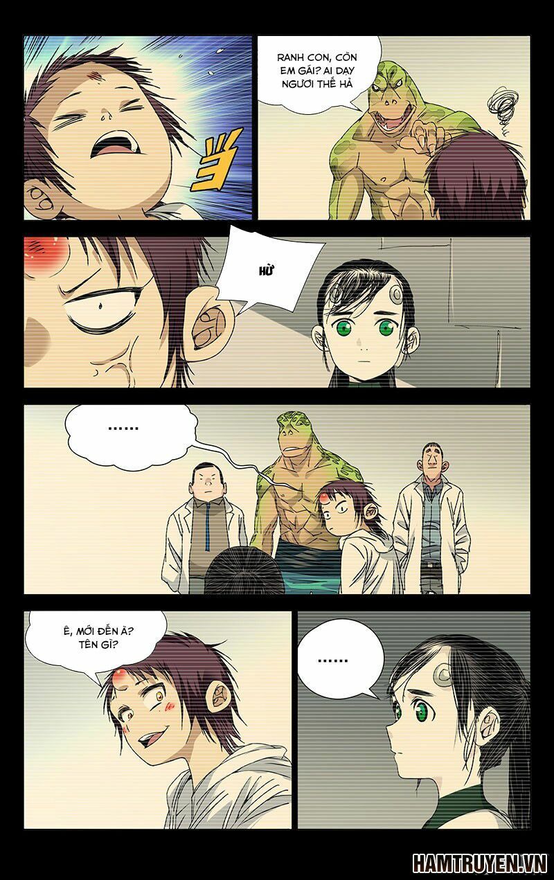 đọc truyện Nhất Nhân Chi Hạ Chương 247 ảnh 4 tại Thiên Thai Truyện