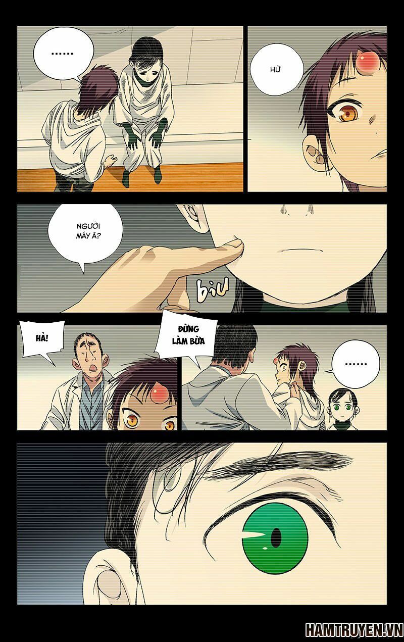 đọc truyện Nhất Nhân Chi Hạ Chương 247 ảnh 5 tại Thiên Thai Truyện