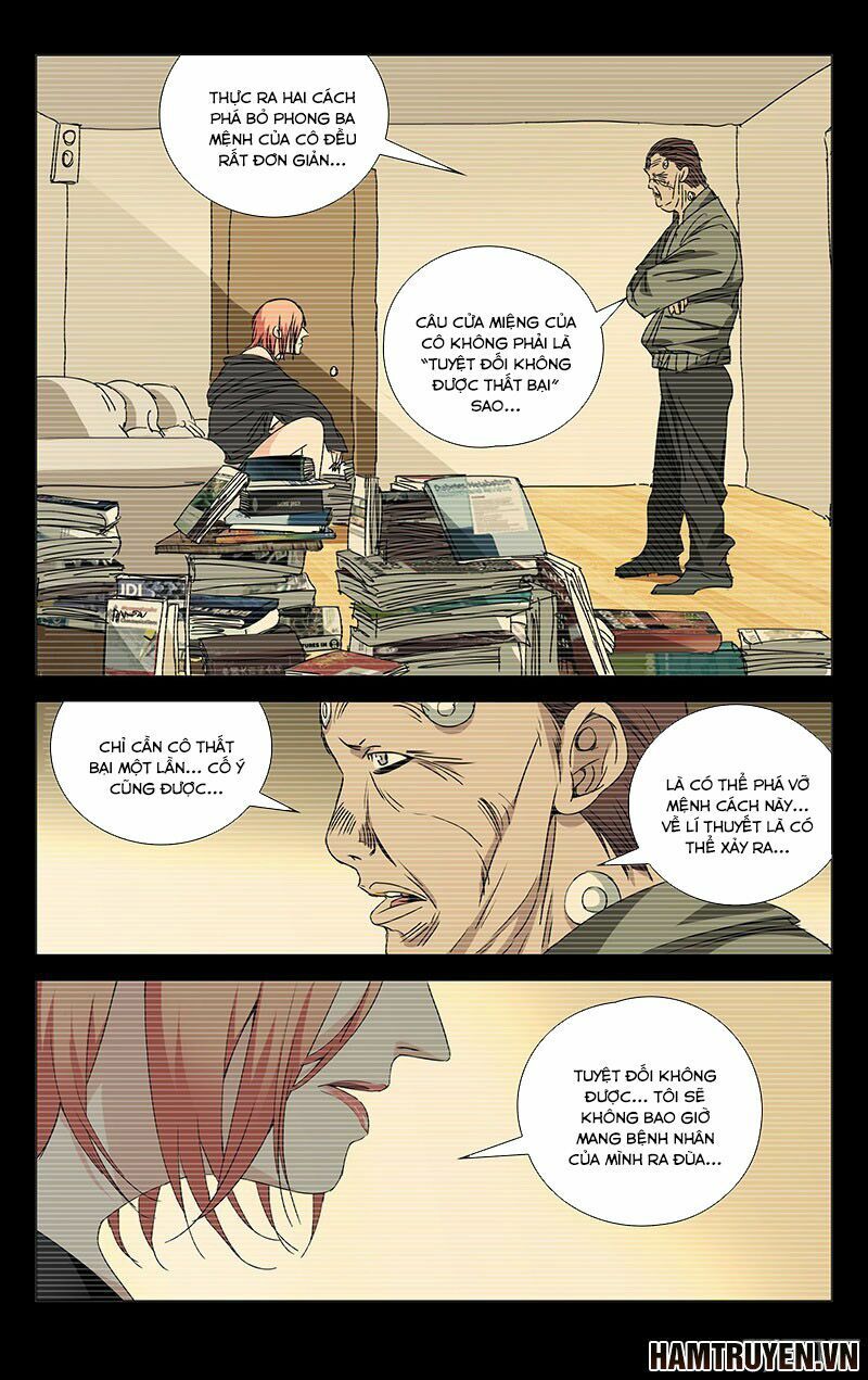 đọc truyện Nhất Nhân Chi Hạ Chương 247 ảnh 6 tại Thiên Thai Truyện