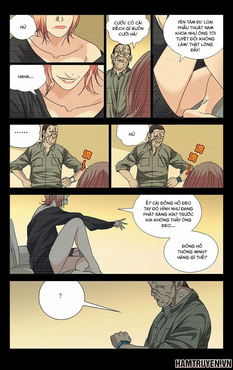 đọc truyện Nhất Nhân Chi Hạ Chương 247 ảnh 8 tại Thiên Thai Truyện