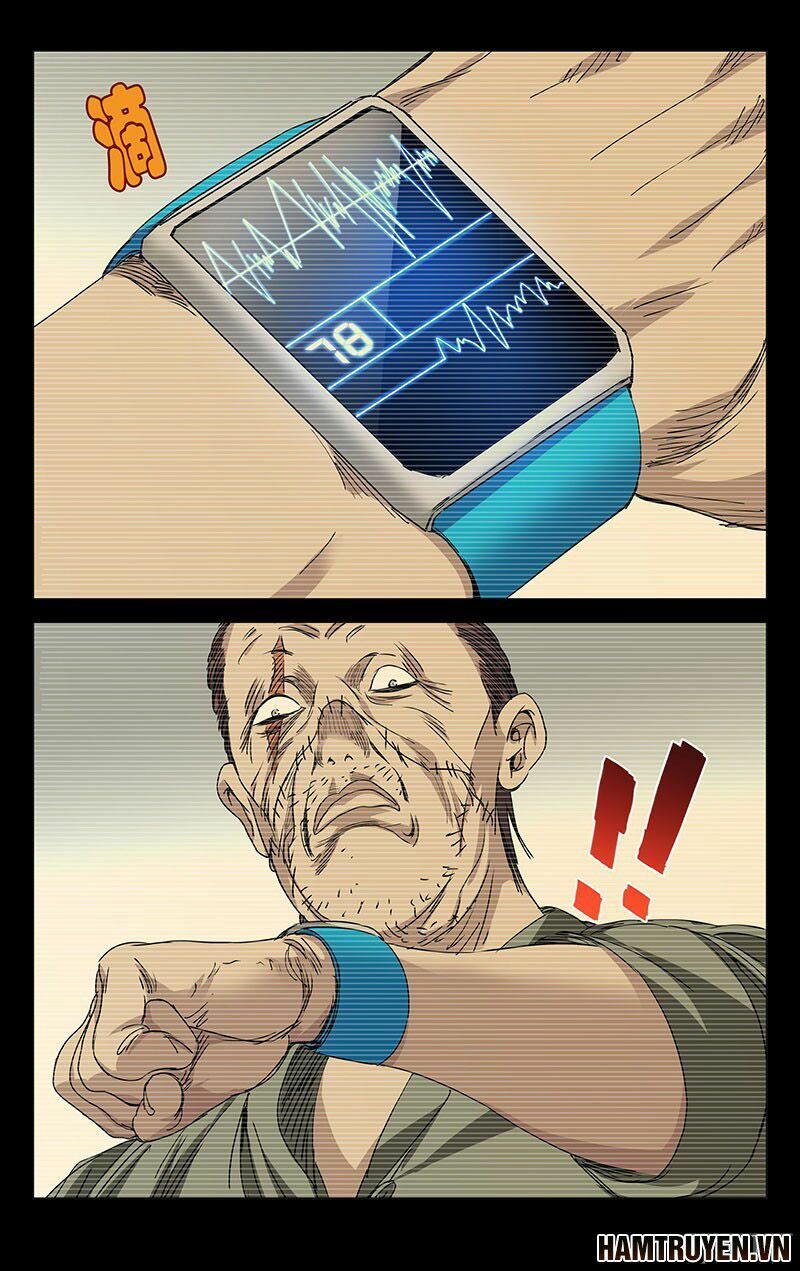 đọc truyện Nhất Nhân Chi Hạ Chương 247 ảnh 9 tại Thiên Thai Truyện