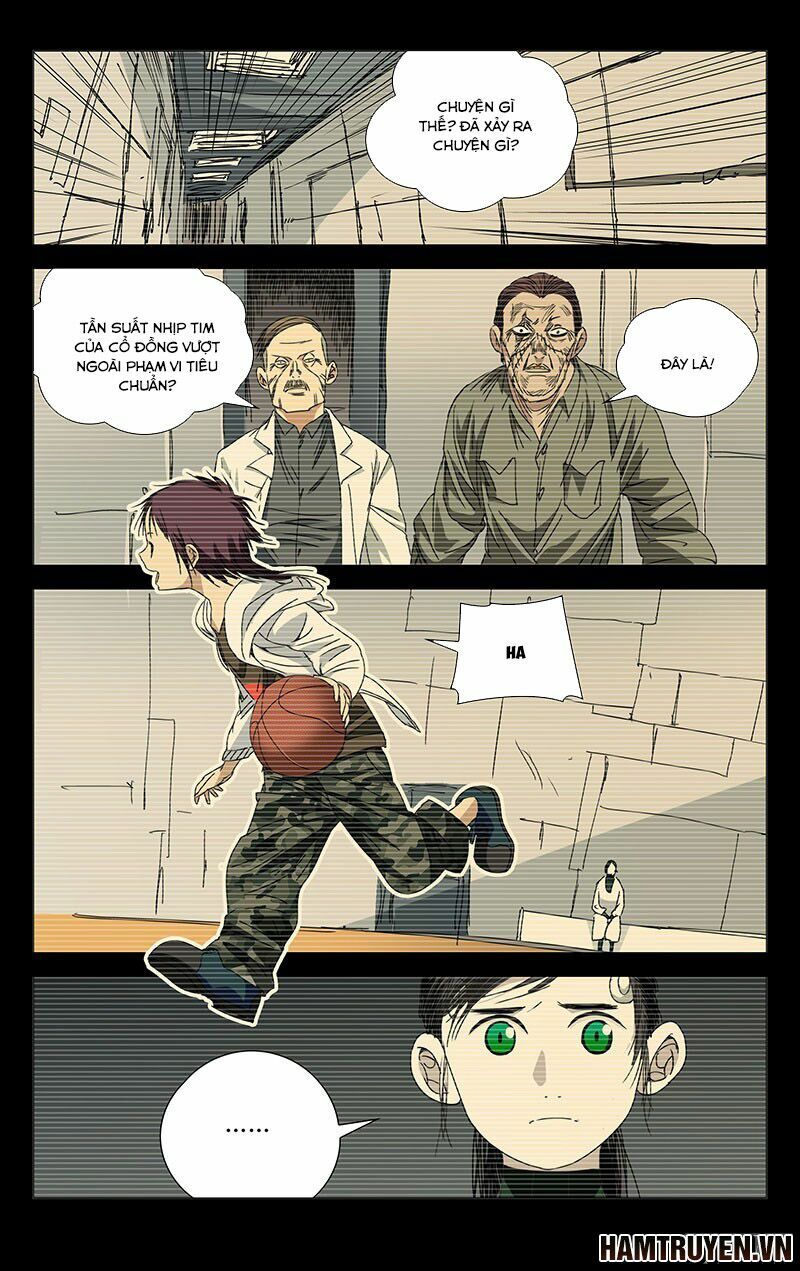 đọc truyện Nhất Nhân Chi Hạ Chương 247 ảnh 10 tại Thiên Thai Truyện