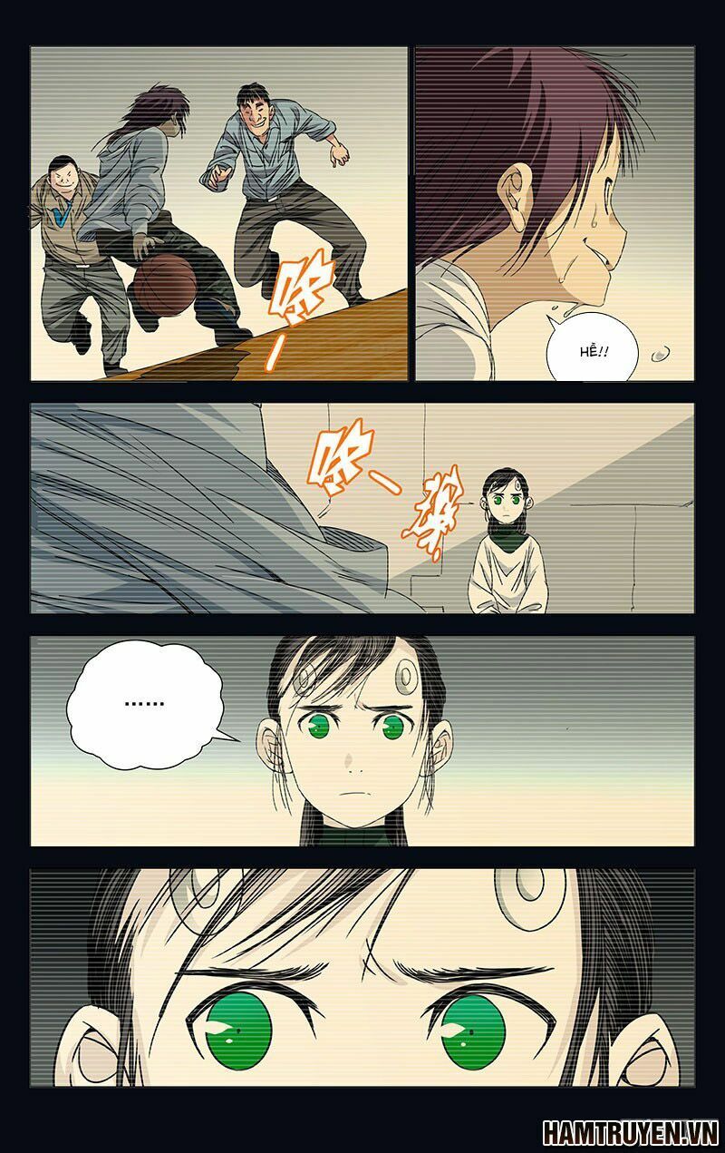 đọc truyện Nhất Nhân Chi Hạ Chương 247 ảnh 11 tại Thiên Thai Truyện