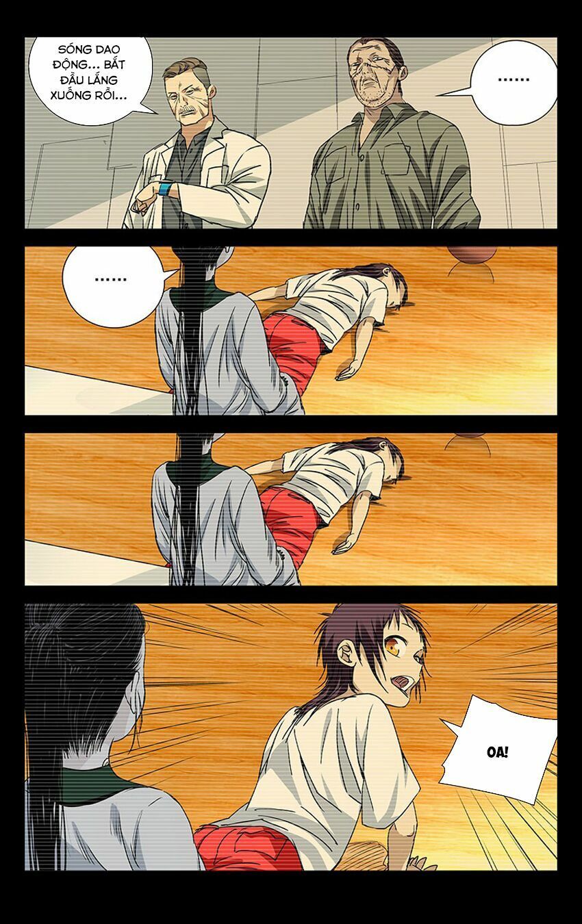 đọc truyện Nhất Nhân Chi Hạ Chương 248 ảnh 13 tại Thiên Thai Truyện