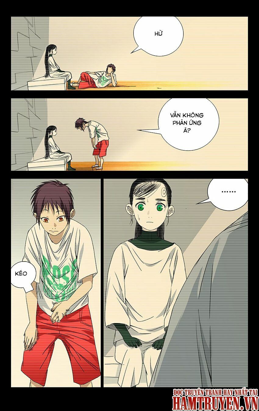 đọc truyện Nhất Nhân Chi Hạ Chương 248 ảnh 14 tại Thiên Thai Truyện