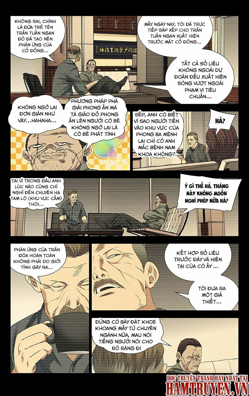 đọc truyện Nhất Nhân Chi Hạ Chương 248 ảnh 4 tại Thiên Thai Truyện