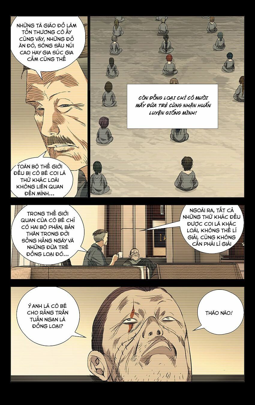 đọc truyện Nhất Nhân Chi Hạ Chương 248 ảnh 6 tại Thiên Thai Truyện