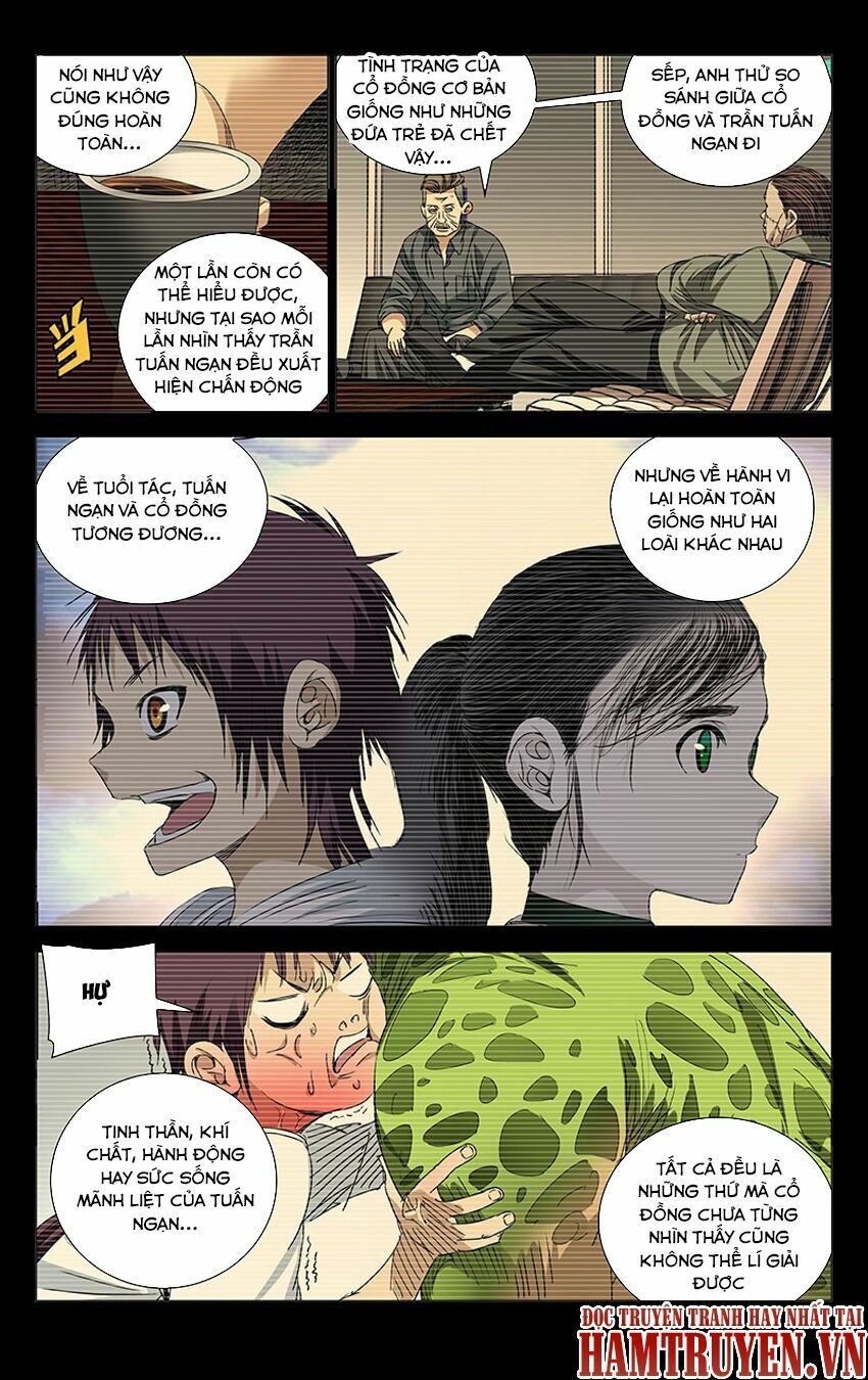 đọc truyện Nhất Nhân Chi Hạ Chương 248 ảnh 7 tại Thiên Thai Truyện