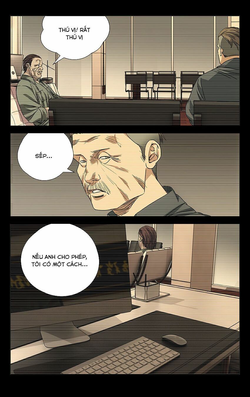 đọc truyện Nhất Nhân Chi Hạ Chương 248 ảnh 9 tại Thiên Thai Truyện