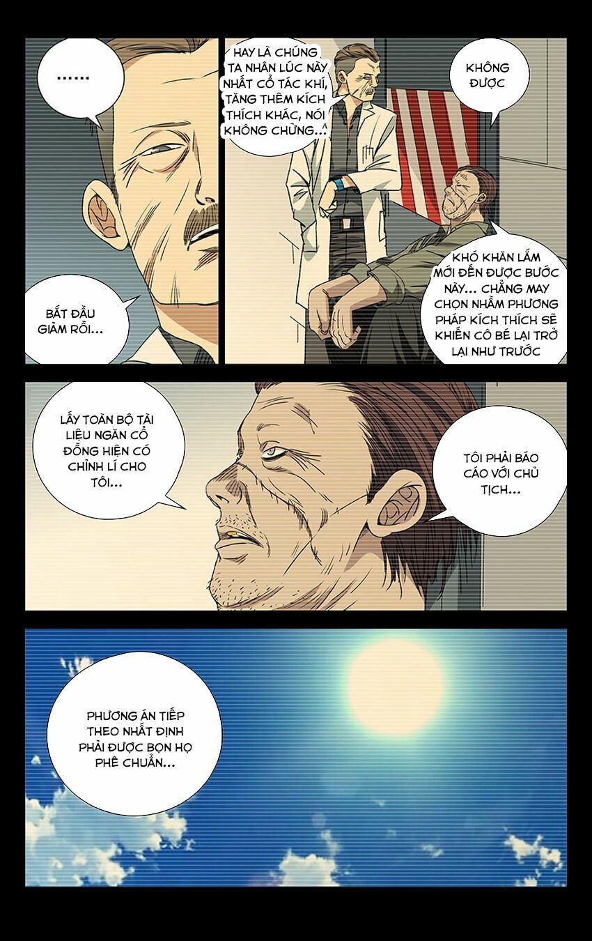 đọc truyện Nhất Nhân Chi Hạ Chương 249 ảnh 12 tại Thiên Thai Truyện