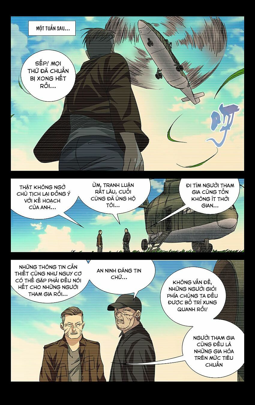 đọc truyện Nhất Nhân Chi Hạ Chương 249 ảnh 13 tại Thiên Thai Truyện