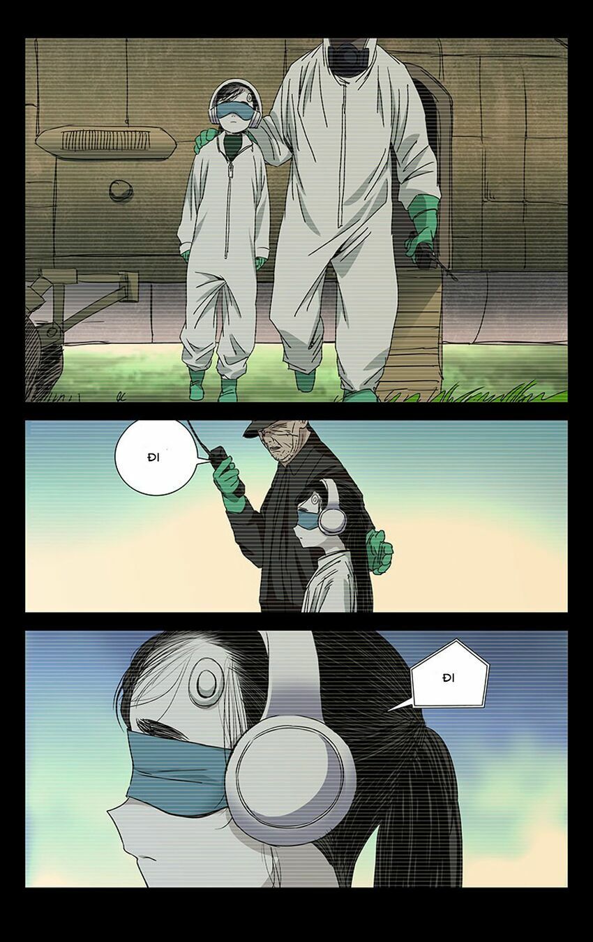 đọc truyện Nhất Nhân Chi Hạ Chương 249 ảnh 14 tại Thiên Thai Truyện