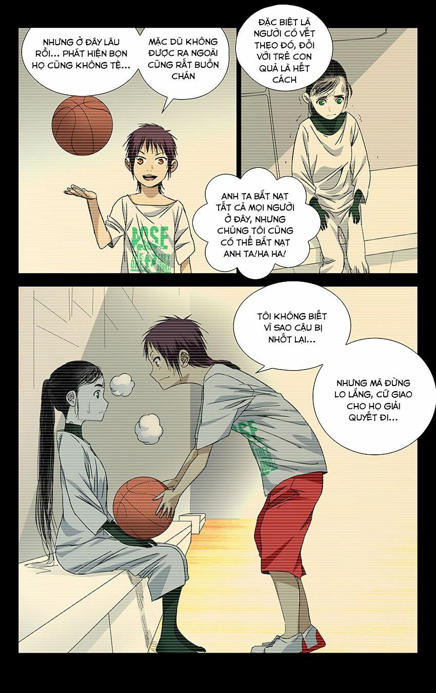 đọc truyện Nhất Nhân Chi Hạ Chương 249 ảnh 5 tại Thiên Thai Truyện