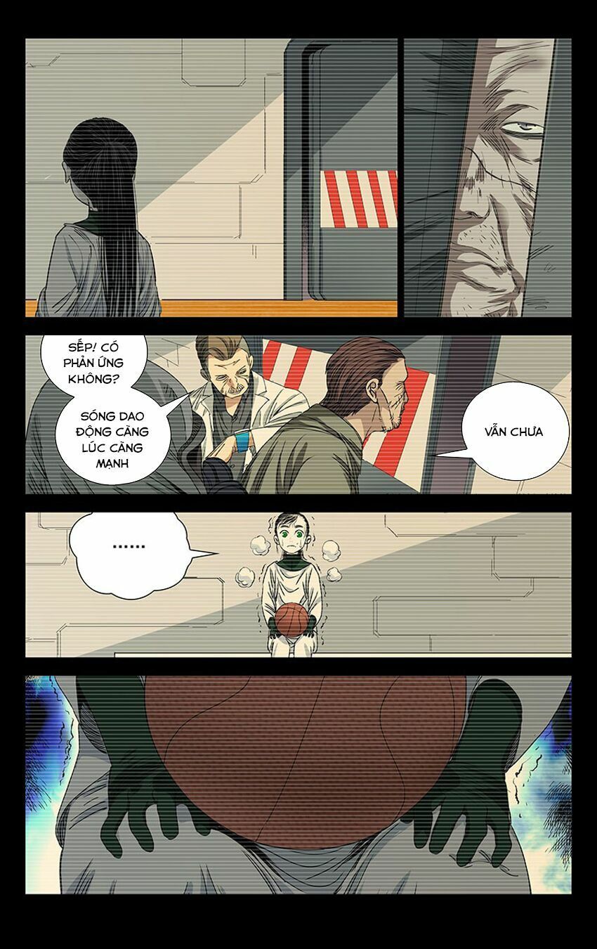 đọc truyện Nhất Nhân Chi Hạ Chương 249 ảnh 7 tại Thiên Thai Truyện