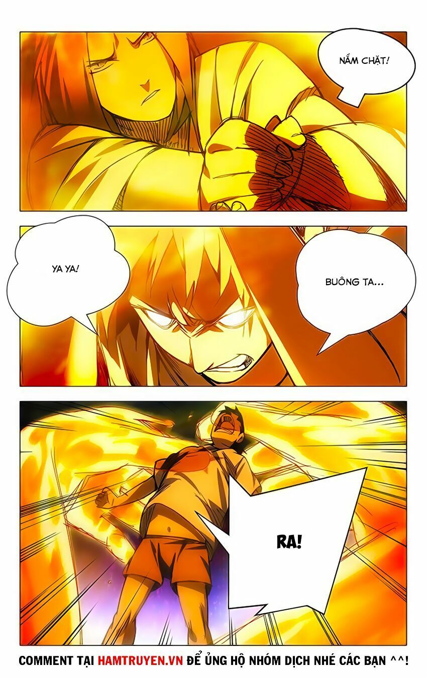 đọc truyện Nhất Nhân Chi Hạ Chương 25 ảnh 12 tại Thiên Thai Truyện