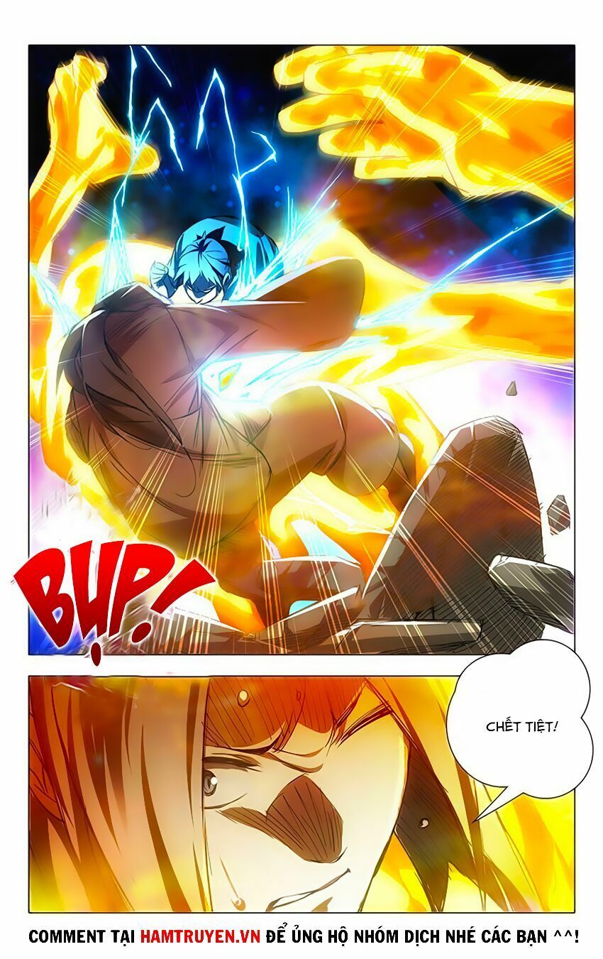 đọc truyện Nhất Nhân Chi Hạ Chương 25 ảnh 13 tại Thiên Thai Truyện