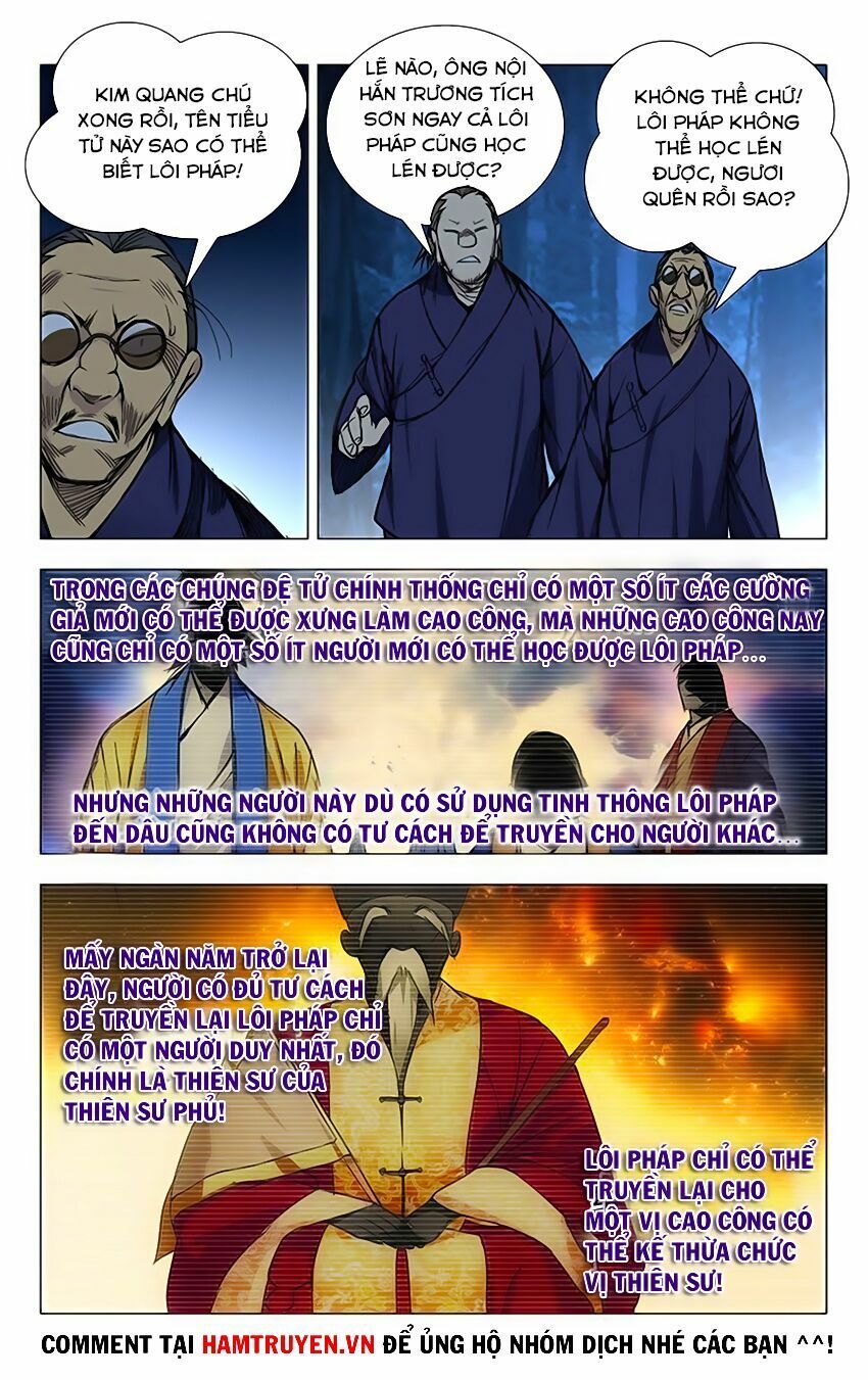 đọc truyện Nhất Nhân Chi Hạ Chương 25 ảnh 15 tại Thiên Thai Truyện