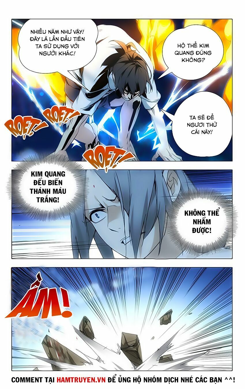 đọc truyện Nhất Nhân Chi Hạ Chương 25 ảnh 8 tại Thiên Thai Truyện