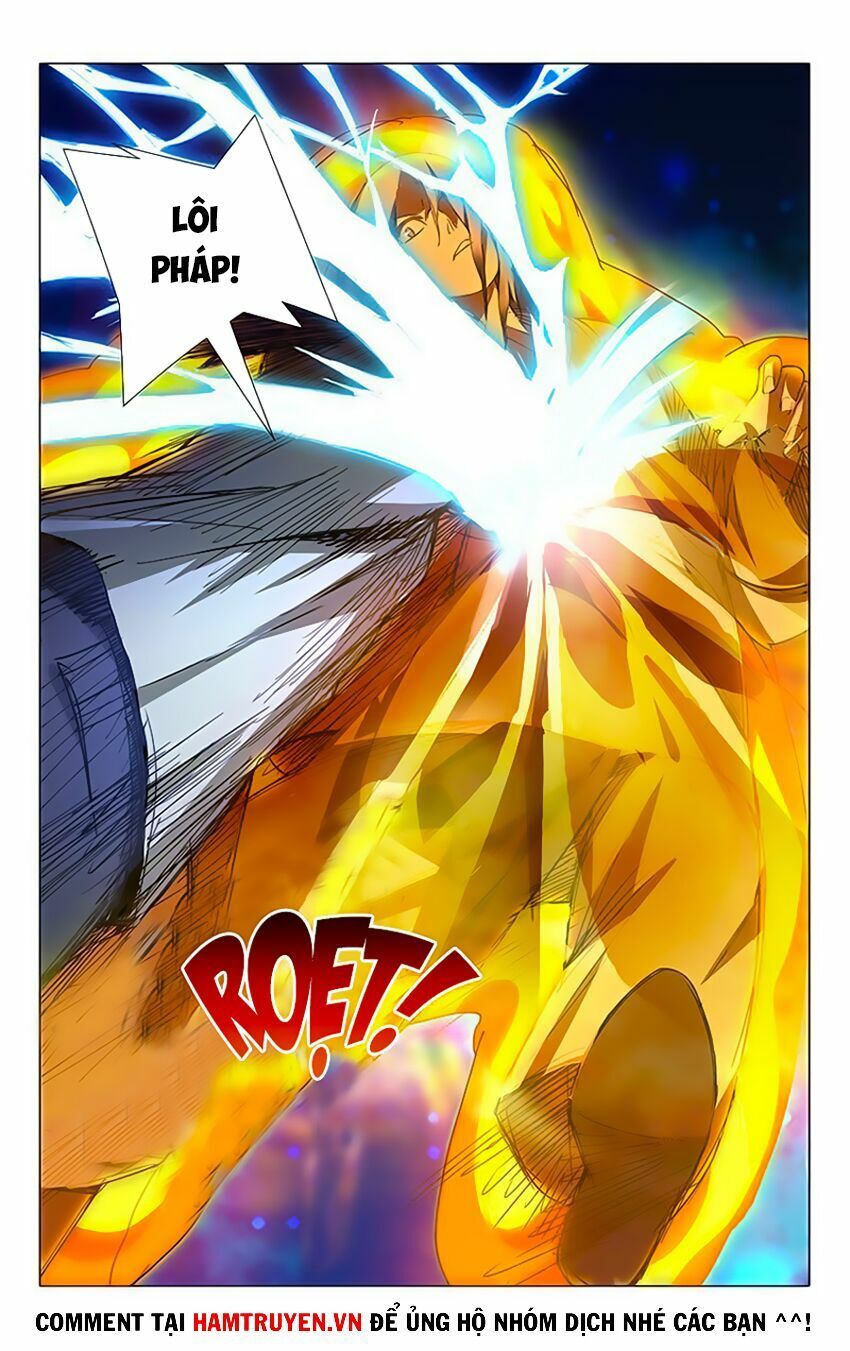 đọc truyện Nhất Nhân Chi Hạ Chương 25 ảnh 9 tại Thiên Thai Truyện