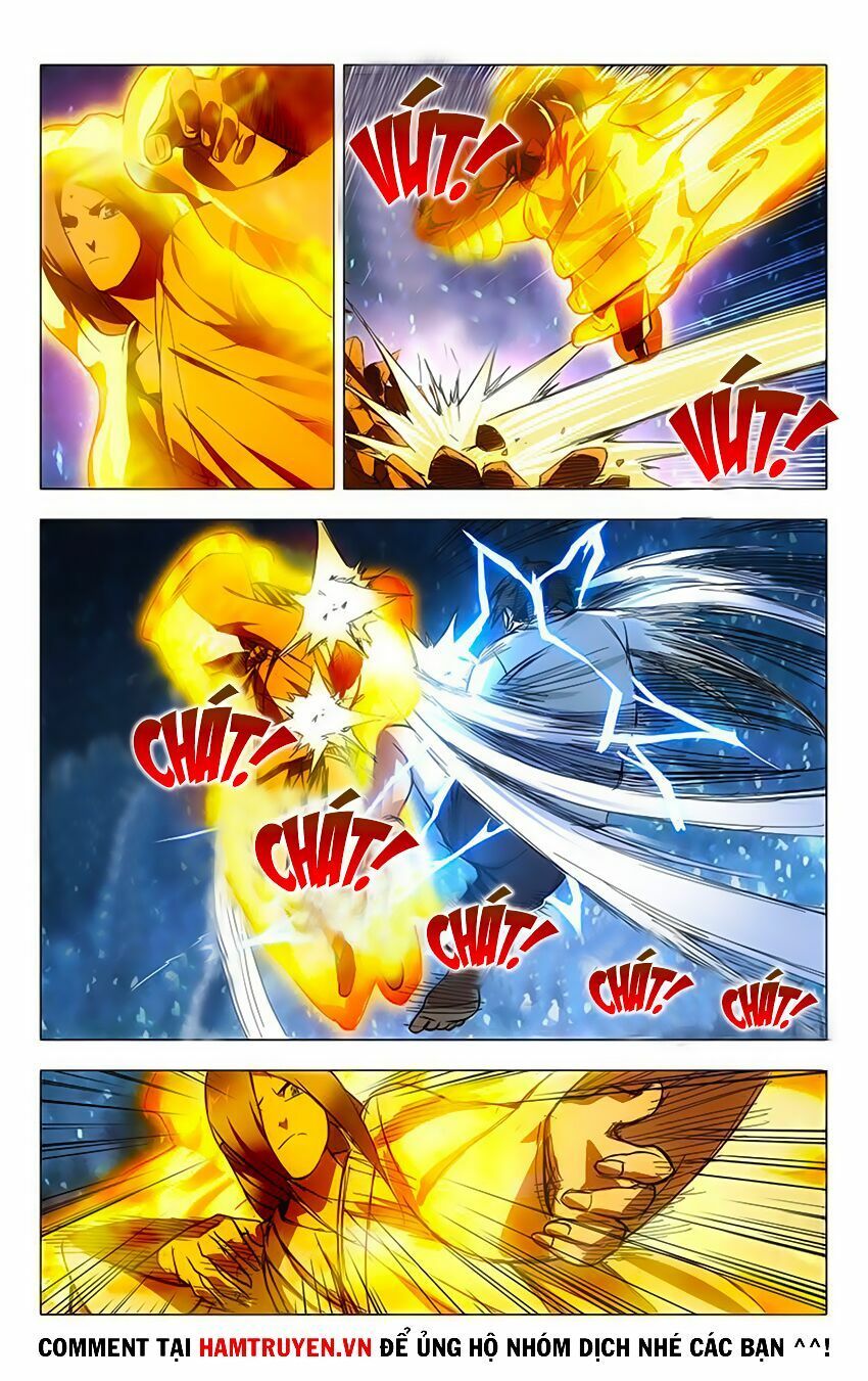 đọc truyện Nhất Nhân Chi Hạ Chương 25 ảnh 10 tại Thiên Thai Truyện