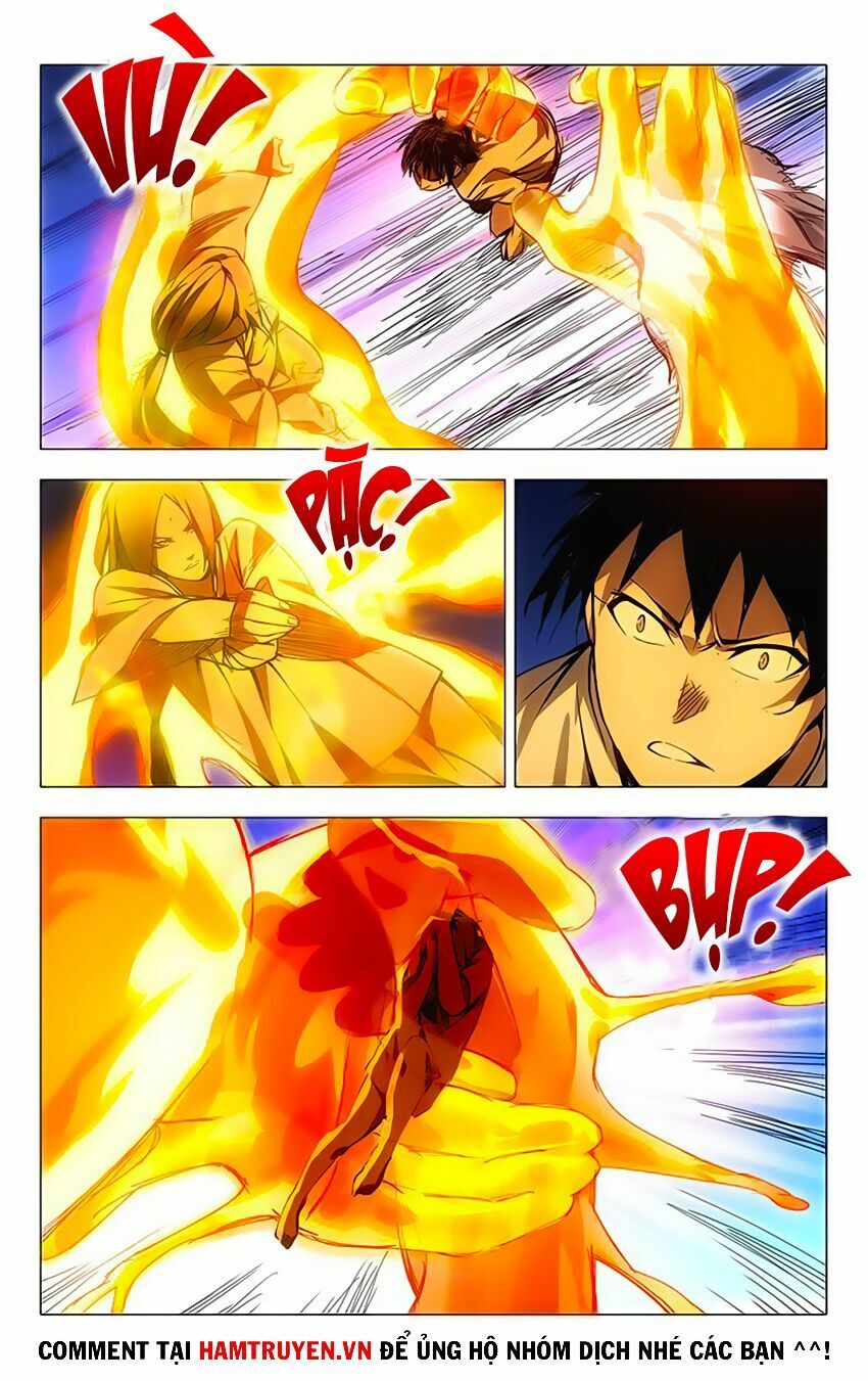 đọc truyện Nhất Nhân Chi Hạ Chương 25 ảnh 11 tại Thiên Thai Truyện