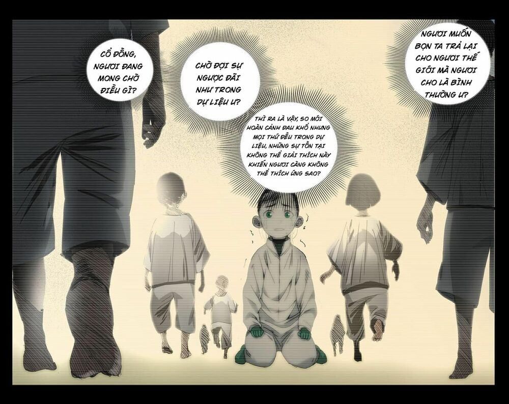 đọc truyện Nhất Nhân Chi Hạ Chương 250 ảnh 17 tại Thiên Thai Truyện